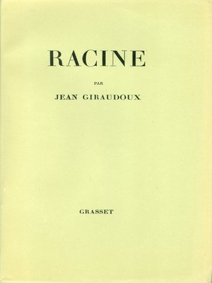 cover image of Racine